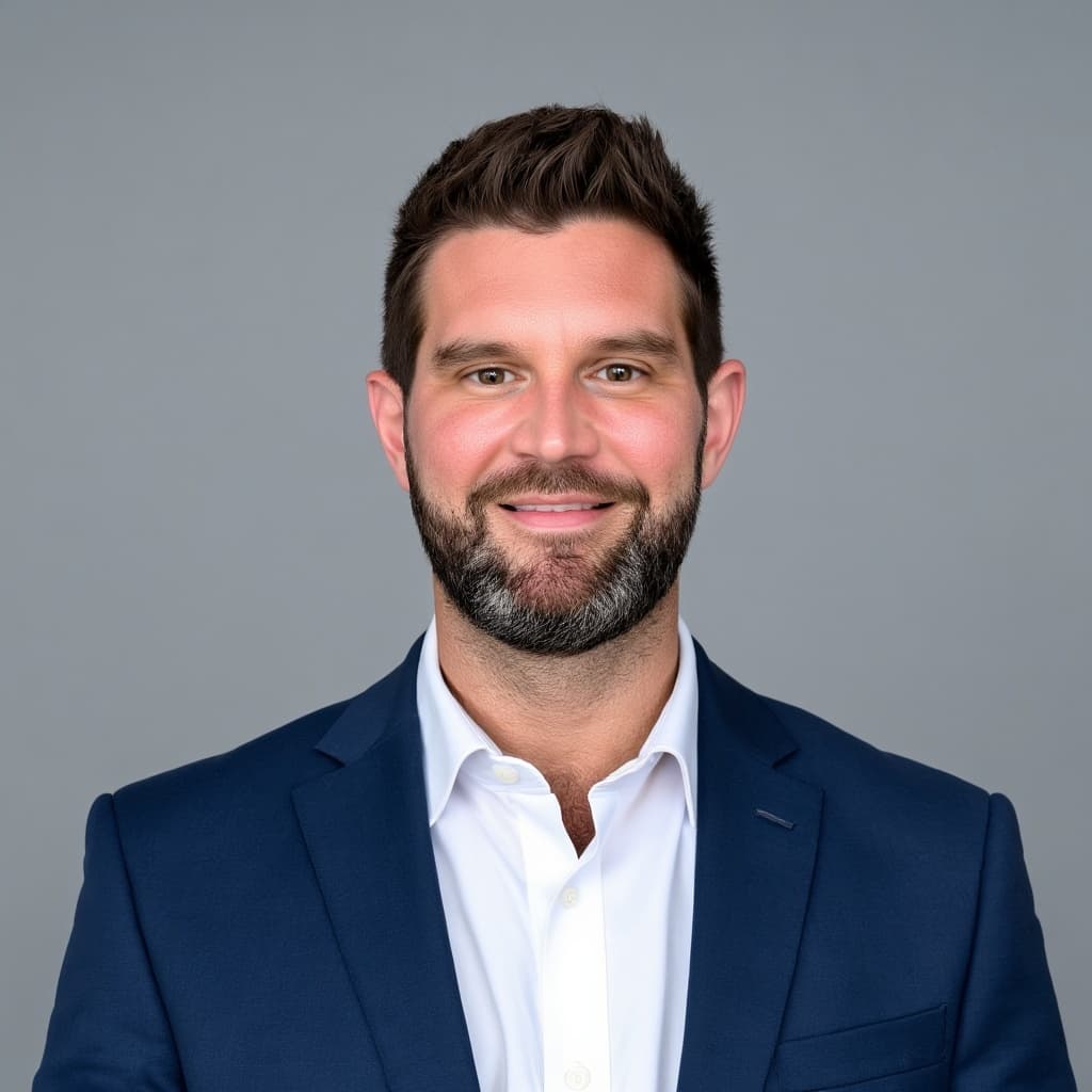 Dr Robert Laidlaw, Sydney-based cosmetic doctor and founder of Claims Doctor